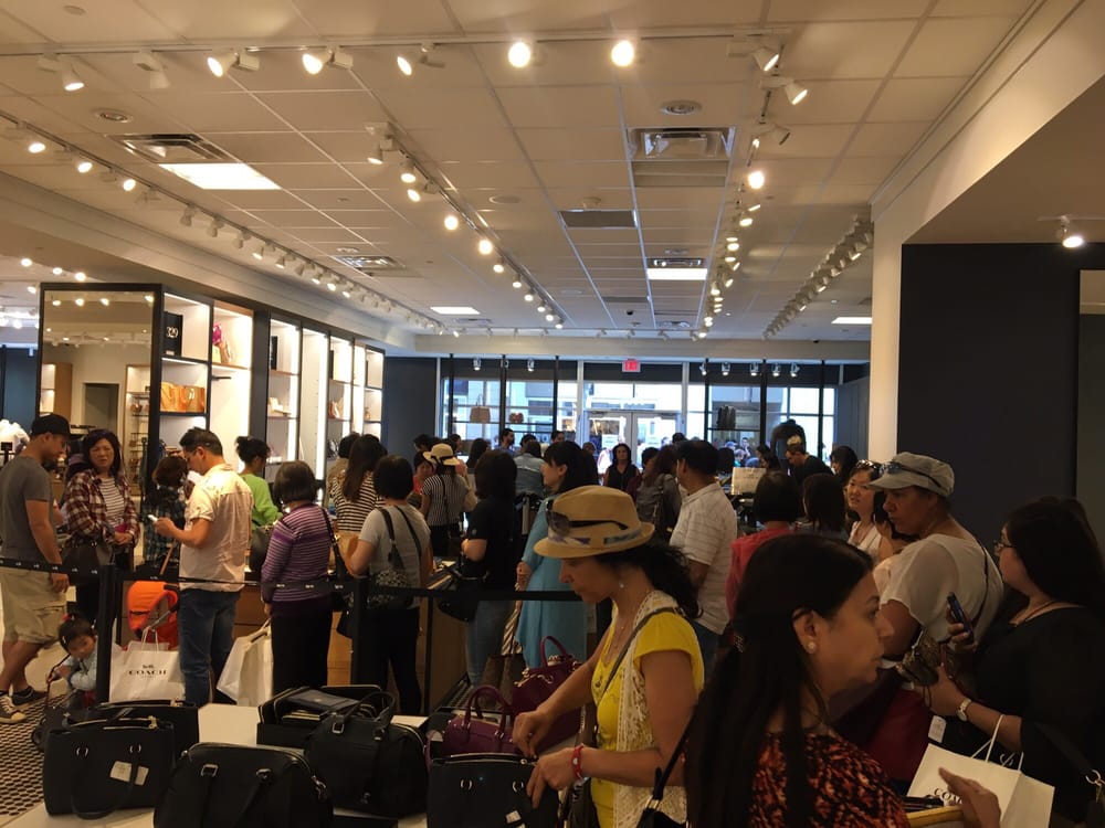 COACH Updated October 2024 13 Reviews 3098 Livermore Outlets Dr