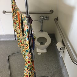 Nuffer Elementary School - Children's toilet