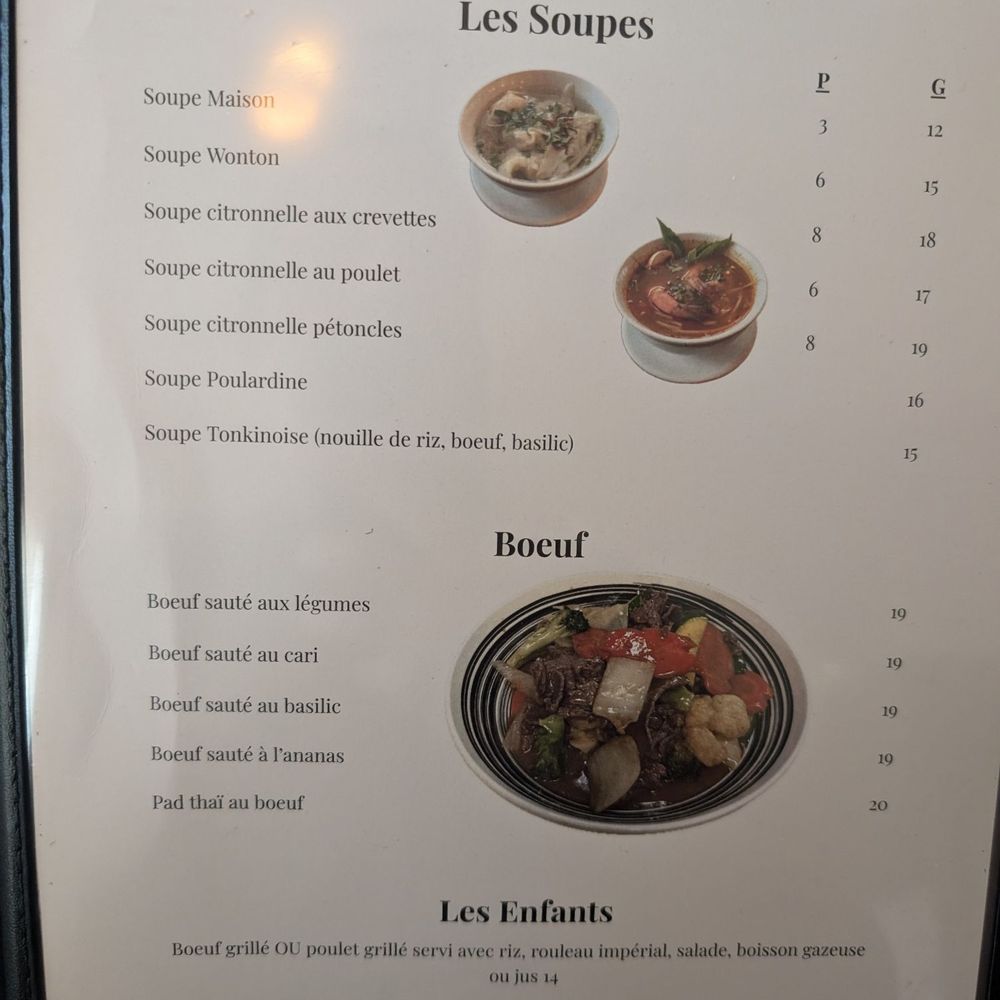 Chez Kim - Vietnamese Near Me - Laval, Quebec