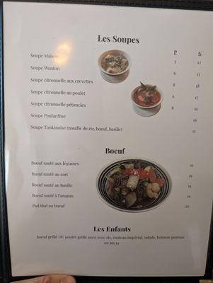 Menu photo 3 Chez Kim Laval, QC