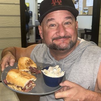 Greenhouse Cafe - Pastrami Sandwich - Sandwiches Near Me - Lancaster, California