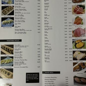 Harumi Sushi & Tofu - Menu as of March 2025 - Japanese Near Me - Newark, California Harumi Sushi & Tofu - Menu as of March 2025 - Japanese Near Me - Newark, California