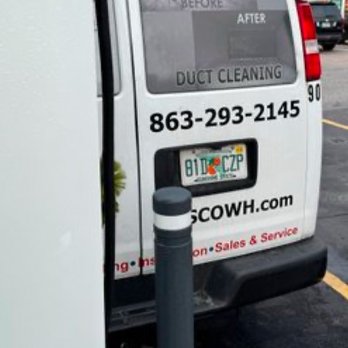 Refrigeration & Electric Service - Unnecessarily blocking charging space to spite people. Plenty of open closer spaces available. - Heating & Air Conditioning/HVAC Near Me - Winter Haven, Florida Refrigeration & Electric Service - Unnecessarily blocking charging space to spite people. Plenty of open closer spaces available. - Heating & Air Conditioning/HVAC Near Me - Winter Haven, Florida