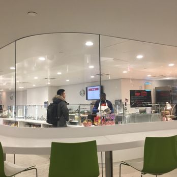 The Cafe at Cornell Tech - The ordering area - Cafeteria Near Me - New York, New York The Cafe at Cornell Tech - The ordering area - Cafeteria Near Me - New York, New York