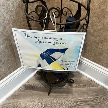 Seidner Dentistry & Associates - Umbrellas to use! - Cosmetic Dentists Near Me - Randolph, New Jersey