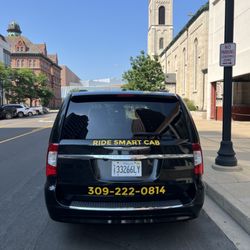 Ride Smart Cab
