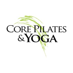 Core Pilates & Yoga - Our new logo!