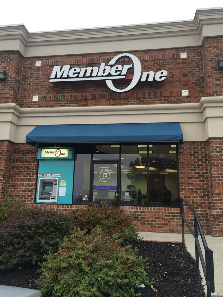 Member One Federal Credit Union Roanoke Virginia MEMBER ONE FEDERAL CREDIT UNION - Updated June 2025 - 6103 Fulk Dr