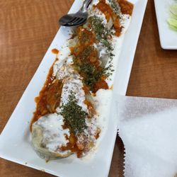 Ariana Cuisine - Mantu