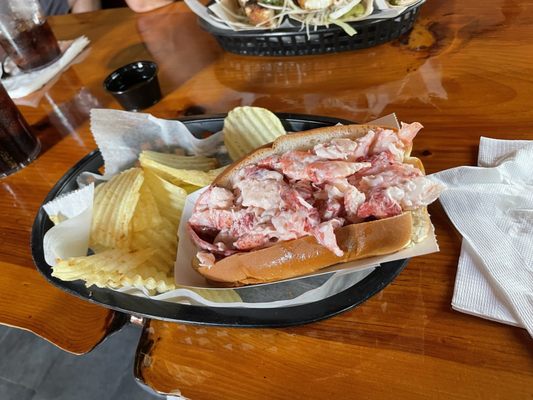 The Lobster Shack by null