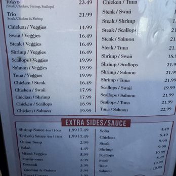 Little Tokyo Restaurant - 1/2026 - Japanese Near Me - Albemarle, North Carolina