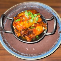 Khom Fai: Thai Dining Experience - Sticky Wings