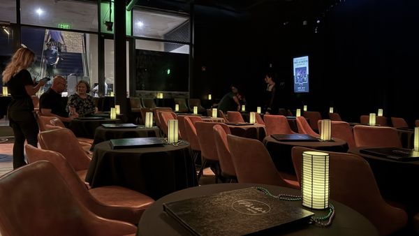 Parker Jazz Club by null