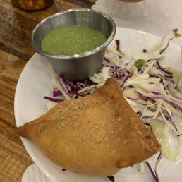 Samosa Samosa