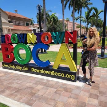 Mizner Park - Shopping Centers Near Me - Boca Raton, Florida