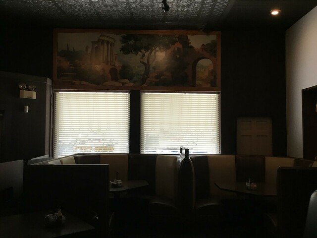 Food from Gem City Pizzeria