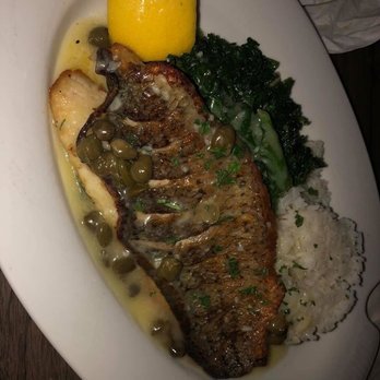 Bungalow Bar - Sea bass - American Near Me - Seaside, New York