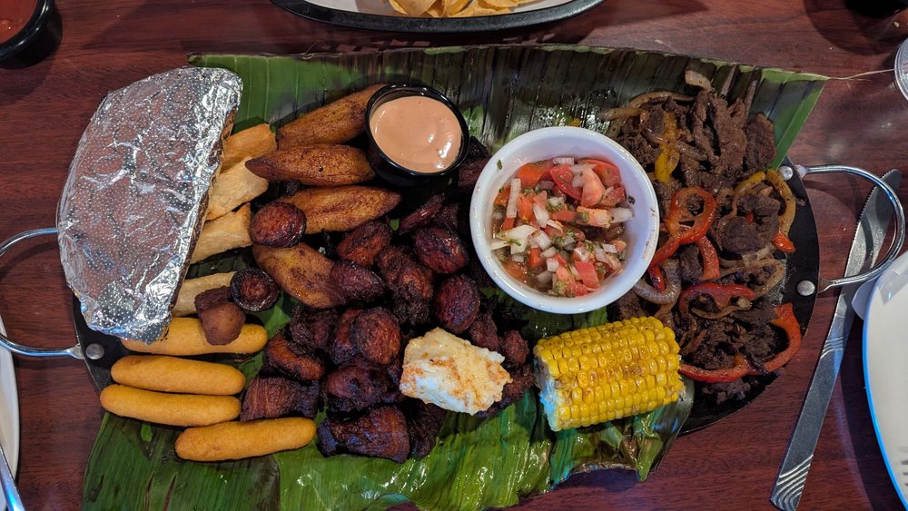 Lola B Latin Cuisine