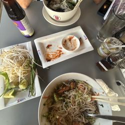 Late 9 Pho & Tea