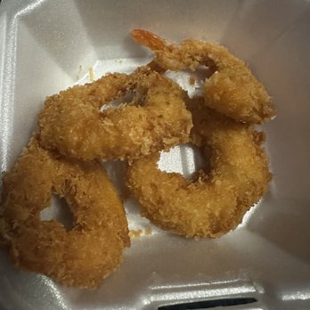 T&Y Hawaiian BBQ - Crispy Shrimp - Barbeque Near Me - Glendale, Arizona