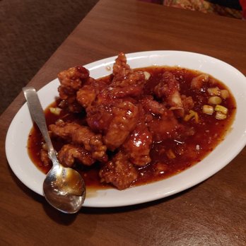 Siam Orchid Thai Restaurant - General Tso Chicken - Thai Near Me - Dublin, Ohio