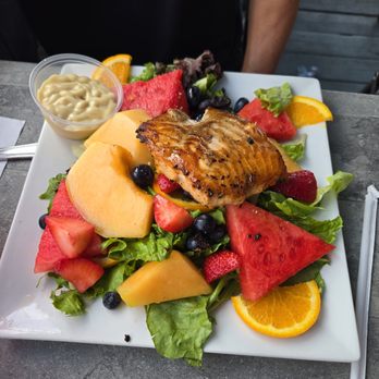 Mermaids Restaurant - salad - Seafood Near Me - Cape May, New Jersey Mermaids Restaurant - salad - Seafood Near Me - Cape May, New Jersey