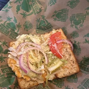 Cheba Hut Toasted Subs - Tuna melt - Sandwiches Near Me - San Diego, California Cheba Hut Toasted Subs - Tuna melt - Sandwiches Near Me - San Diego, California