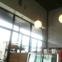 Influx Cafe - Bright windows and an open feeling a plus