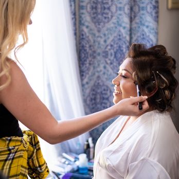 Made Up LA - Bridal makeup - Makeup Artists Near Me - Rancho Cucamonga, California