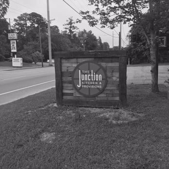 The Junction Kitchen - Their new sign. - Breakfast & Brunch Near Me - North Charleston, South Carolina The Junction Kitchen - Their new sign. - Breakfast & Brunch Near Me - North Charleston, South Carolina