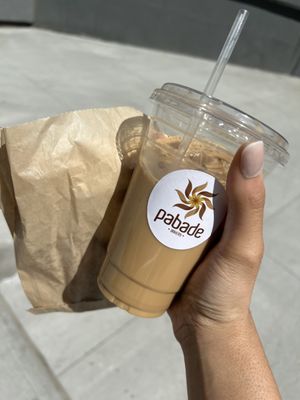 PABADE CAFE AND BAKERY by null