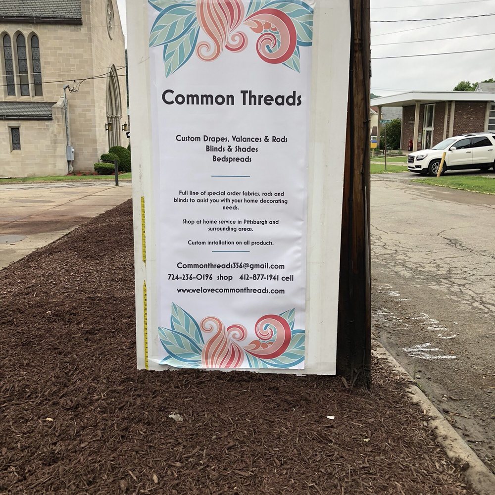 Common Threads - Art Classes Near Me - Apollo, Pennsylvania