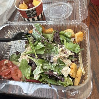 Corner Bakery Cafe - Salad Near Me - Chicago, Illinois