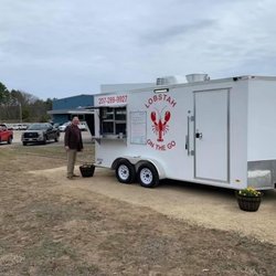 Lobstah On The Go