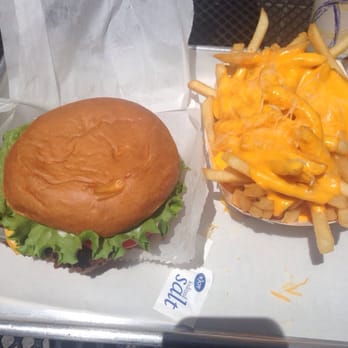 TrueBurger - Not worth giving them a third try. - Burgers Near Me - Oakland, California