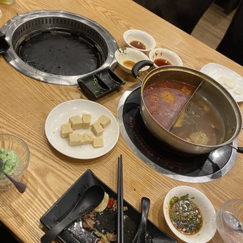 IPOT - Post meal happiness - Hot Pot Near Me - San Francisco, California IPOT - Post meal happiness - Hot Pot Near Me - San Francisco, California