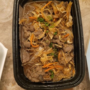 Kin Sushi - Beef bulgogi - Japanese Near Me - Toronto, Ontario Kin Sushi - Beef bulgogi - Japanese Near Me - Toronto, Ontario