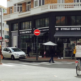 Etoile Coffee - Café avec terrasse extérieure vitrée. - Coffee & Tea Near Me - Lille, 59 Etoile Coffee - Café avec terrasse extérieure vitrée. - Coffee & Tea Near Me - Lille, 59