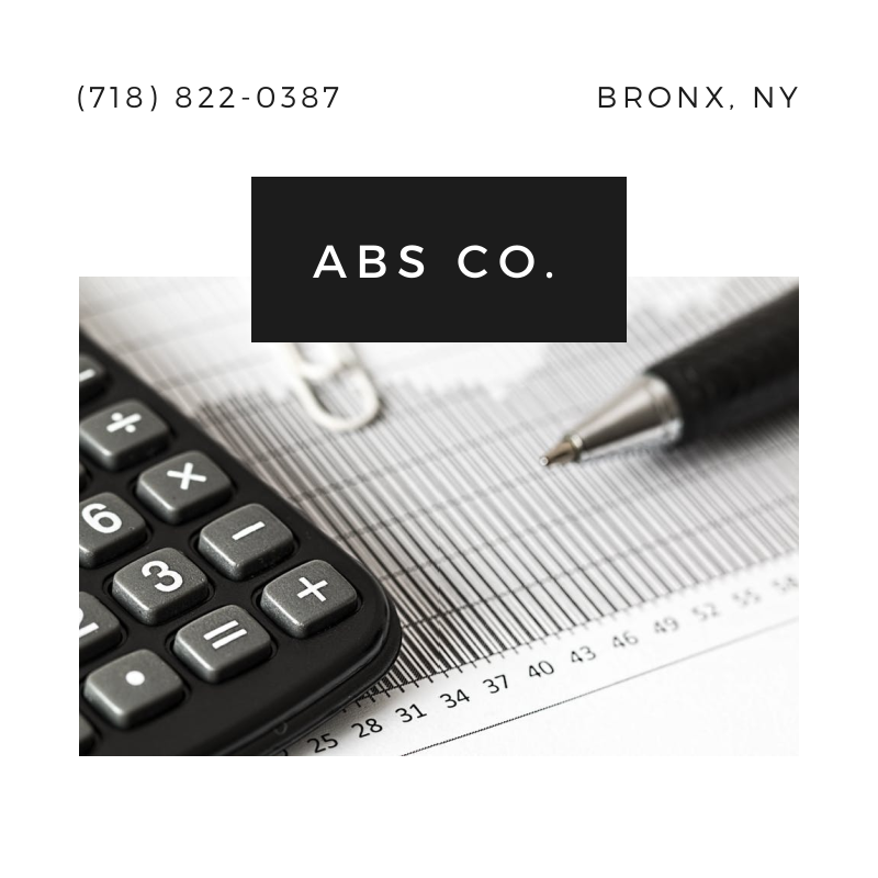 ABS & COMPANY Updated May 2024 1866 Wood Ave, Bronx, New York
