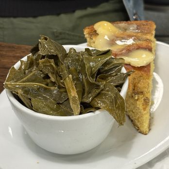 Sauce Boss Southern Kitchen - Collard Greens and cornbread - Southern Near Me - Draper, Utah Sauce Boss Southern Kitchen - Collard Greens and cornbread - Southern Near Me - Draper, Utah