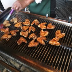 Wingfest & Bingo Rave