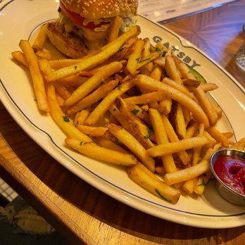 GATSBY - Smashburger - Cocktail Bars Near Me - Washington, DC, District of Columbia