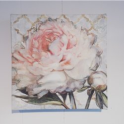 B Floral - Home decor