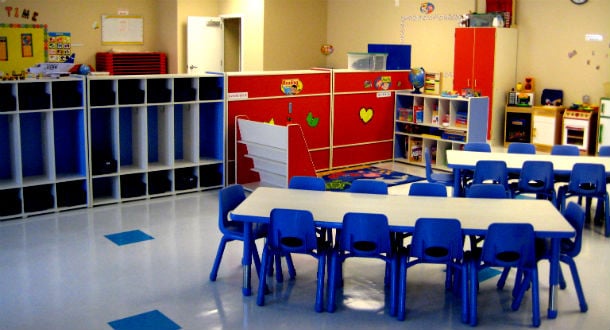 The Nest Academy - childcare center in Lorton, VA