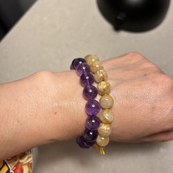 Livingstone Rocks - Got some bracelets there, they look nice to me.
