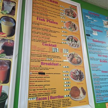 Tutty Frutty - Menu - Mexican Near Me - Austin, Texas Tutty Frutty - Menu - Mexican Near Me - Austin, Texas