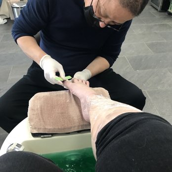 Honey Nails & Spa - Vitamin spa pedicure - Nail Salons Near Me - Rochester, New York Honey Nails & Spa - Vitamin spa pedicure - Nail Salons Near Me - Rochester, New York