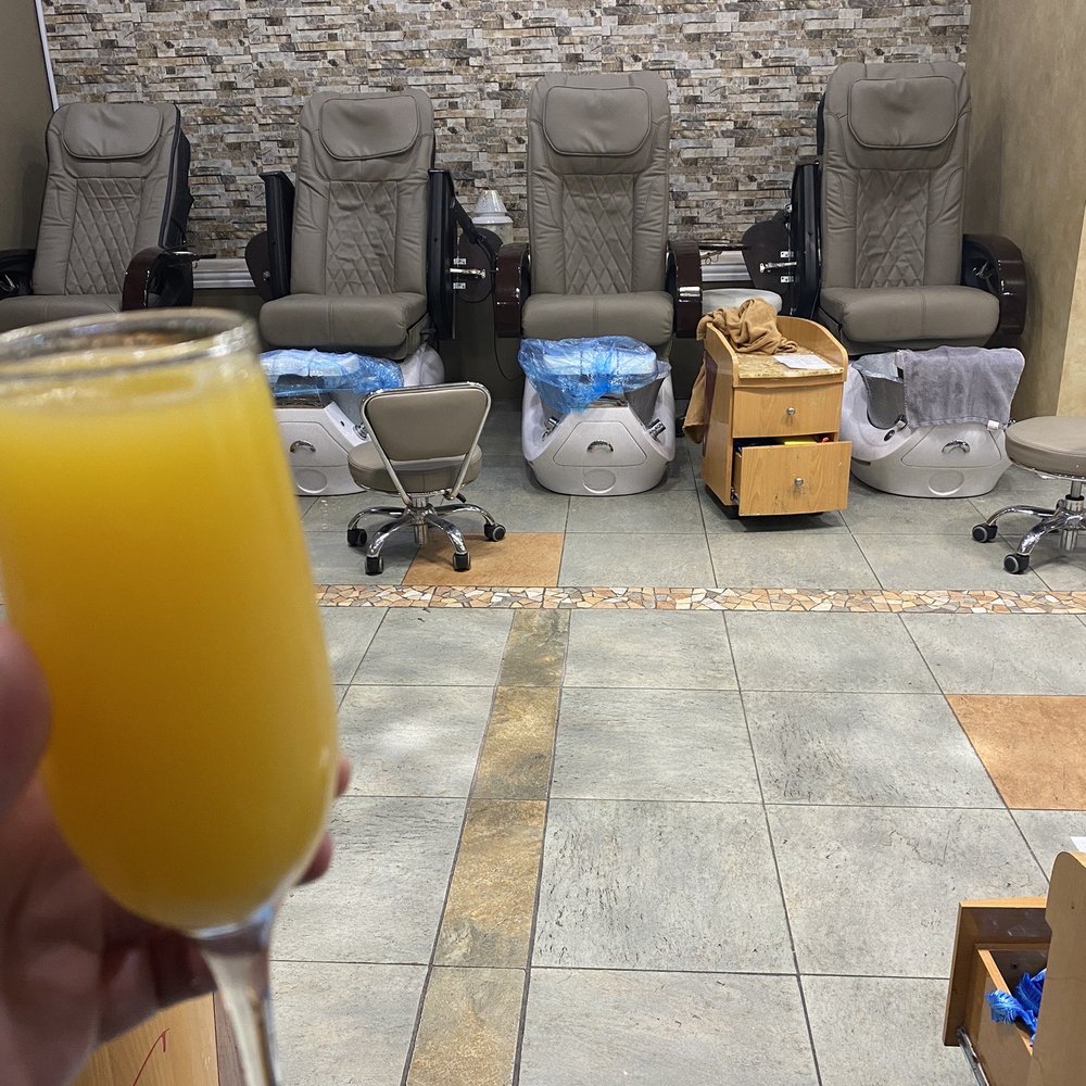 TD Nails & Spa - Complimentary drinks - Skin Care Near Me - San Antonio, Texas TD Nails & Spa - Complimentary drinks - Skin Care Near Me - San Antonio, Texas