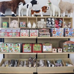 Pilaroc Farms - Huge children's section - all centered around agriculture.