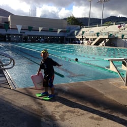 Swim Hawaii - Kid's swim class